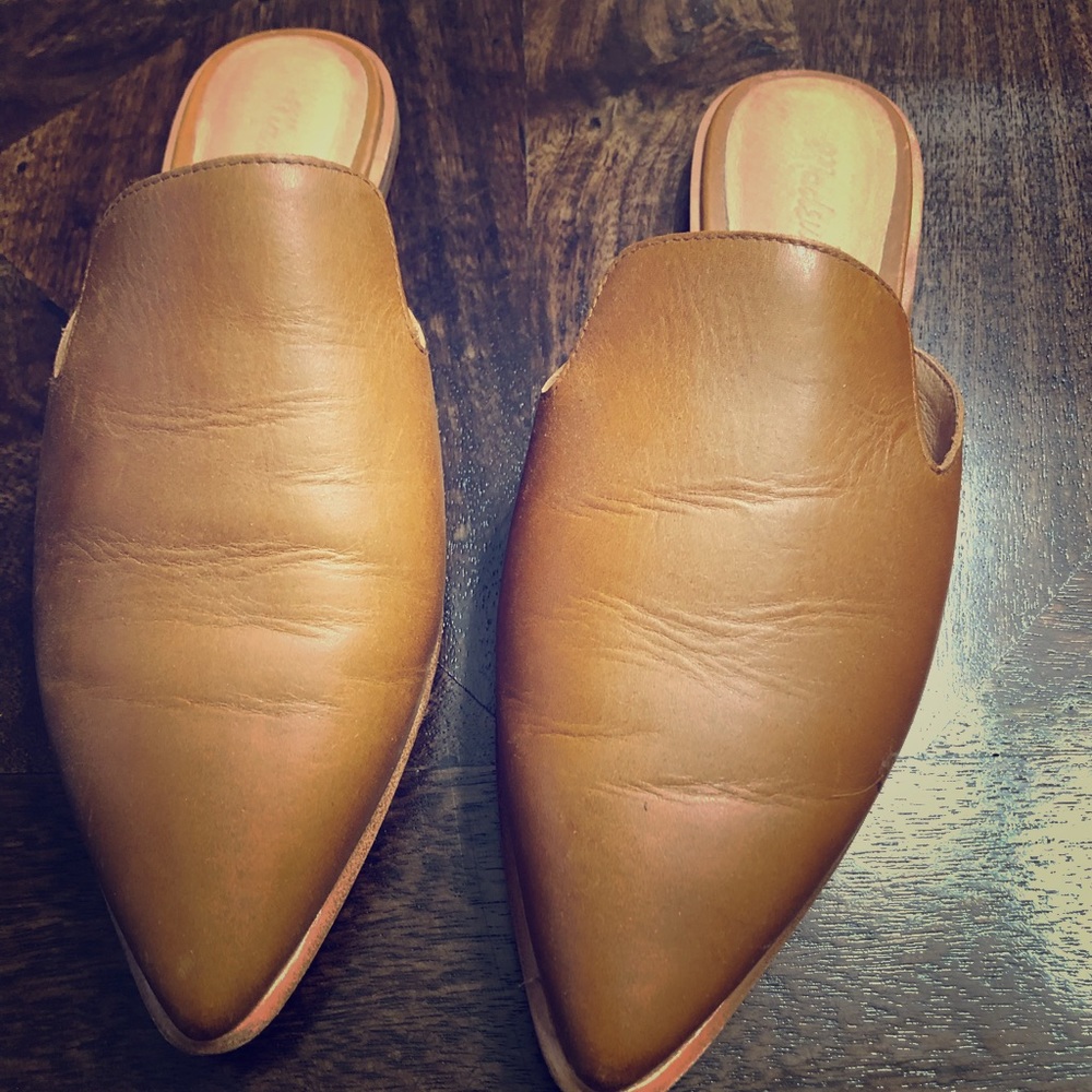 Madewell flats